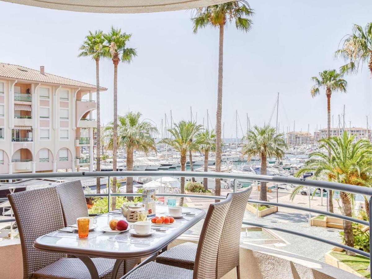 Apartment Royal Marine-5 By Interhome Fréjus Εξωτερικό φωτογραφία