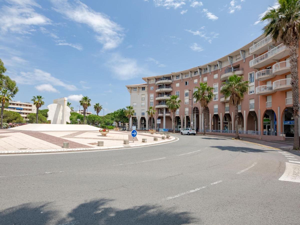 Apartment Royal Marine-5 By Interhome Fréjus Εξωτερικό φωτογραφία